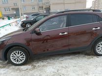 Kia Rio X 1.6 AT, 2021, 38 000 км, с пробегом, цена 2 030 000 руб.