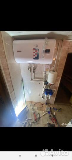 Сантехник услуги сантехника, алмазное бурение