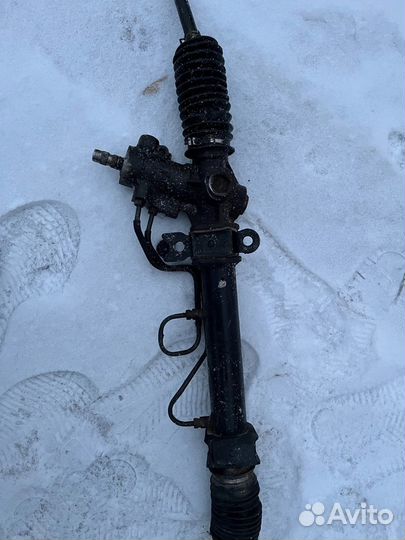 Рулевая рейка