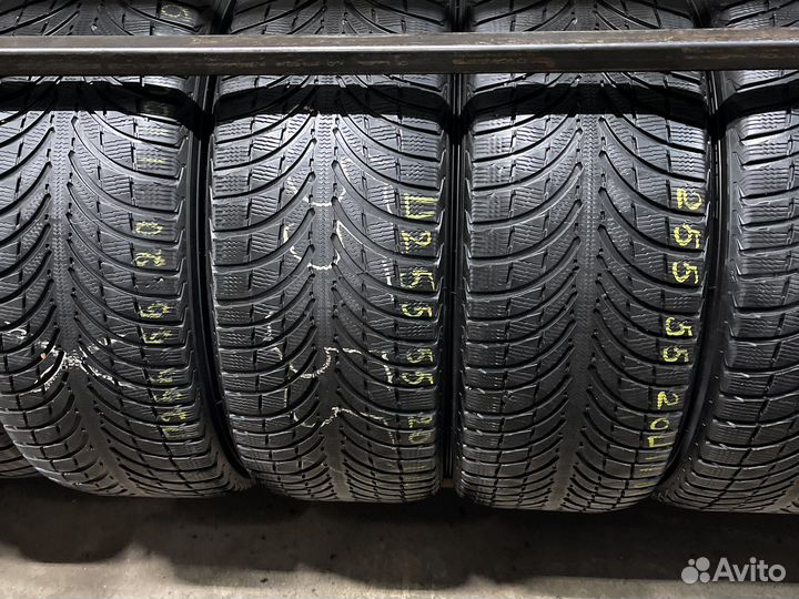 Michelin Latitude Alpin LA2 255/55 R20 111V