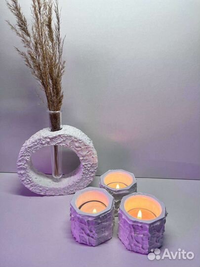 Интерьерный набор - Ручная работа