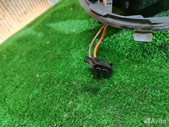 Мотор печки Volkswagen Passat B6