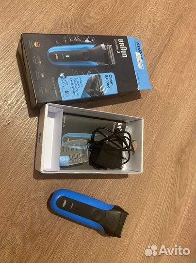 Электробритва Braun Series 3 ProSkin