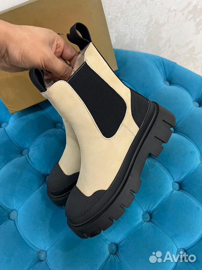 Ботинки зима