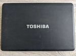 Ноутбук Toshiba i3 ssd 120gb озу 6 gb video 1gb