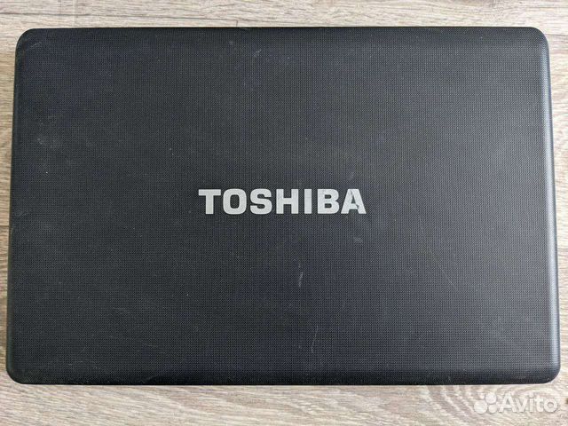 Ноутбук Toshiba i3 ssd 120gb озу 6 gb video 1gb объявление продам