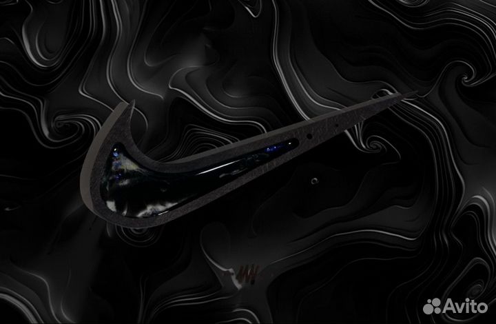 Nike organic swoosh ID дифуузор подставка