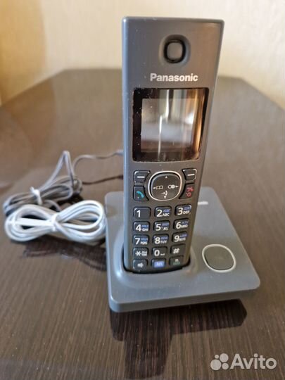 Радиотелефон Panasonic KX-TG7851RU