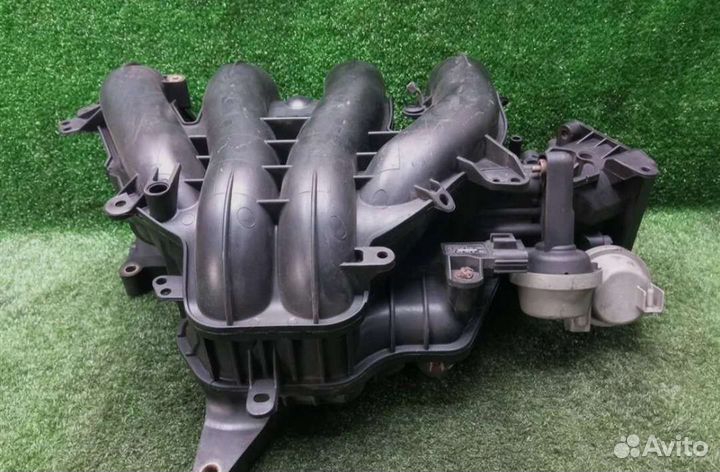Коллектор впускной Мазда, Фокус 2. 1.8-2.0