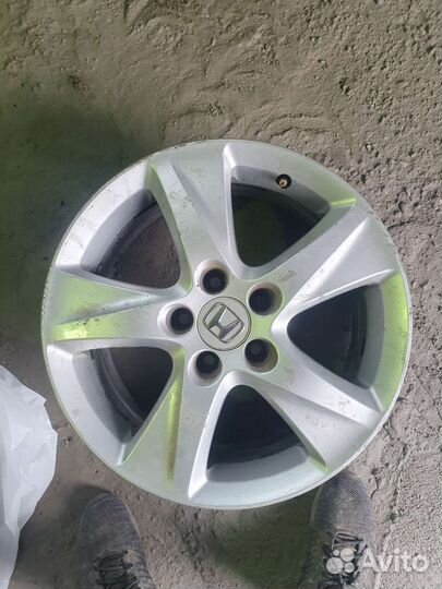 Диски 5 114 3 r17