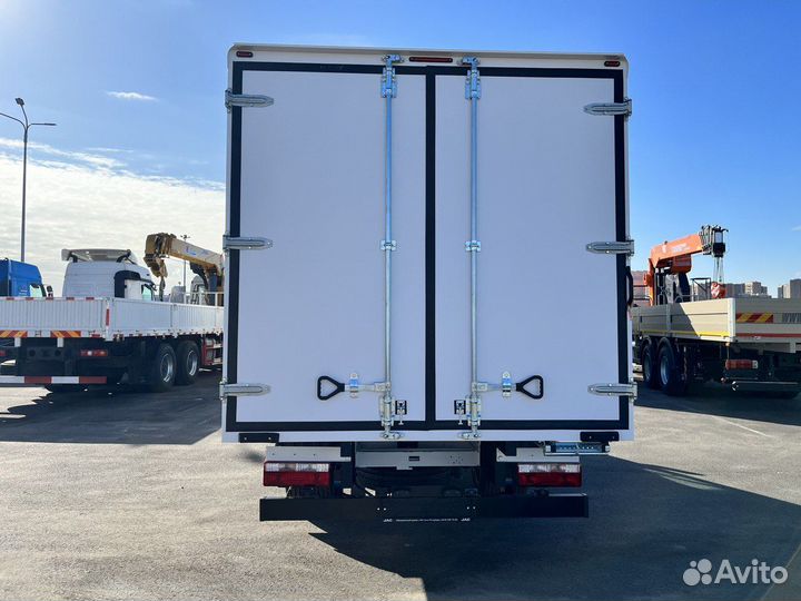 Sollers Atlant изотермический, 2024