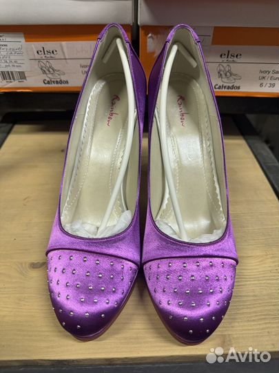 Туфли вечерние новые