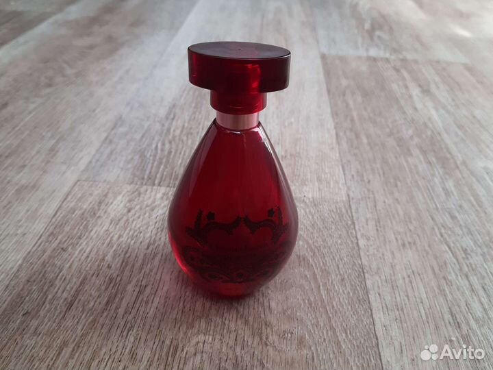 Туалетная вода Кристиан Лакруа Руж Avon