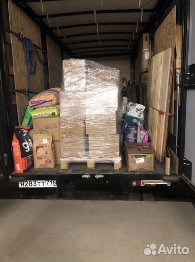 Грузоперевозки газель