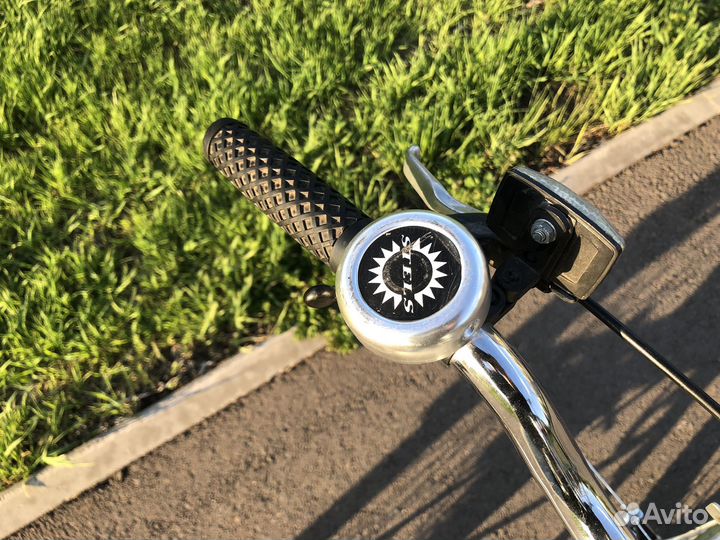 Велосипед Скоростной Stels Navigator 210