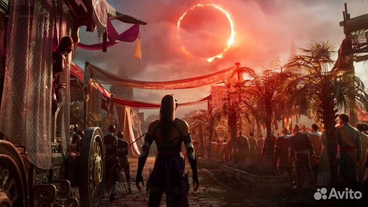 Mortal Kombat 1 Предзаказ для PS5