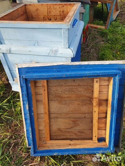 Улей Дадан 12 рамок