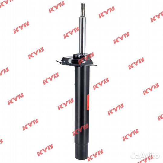 Передний амортизатор BMW 3 E46