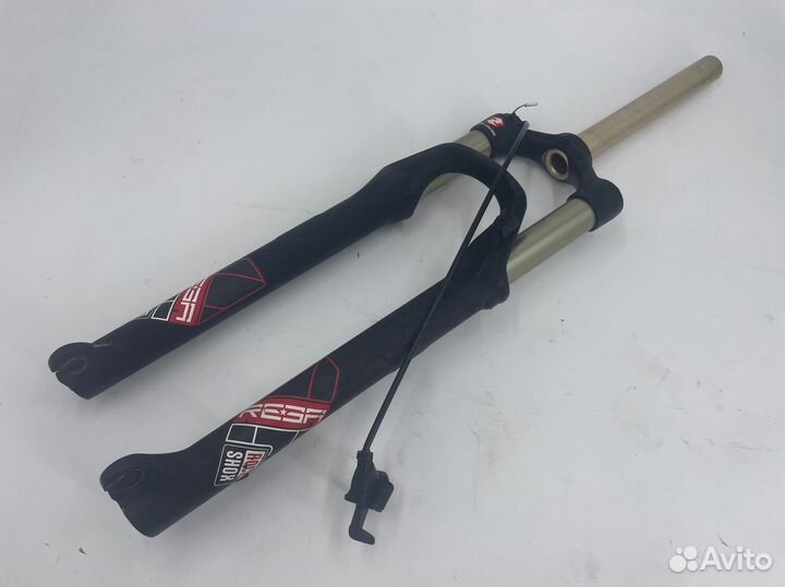 Воздушная вилка rock shox reba RL