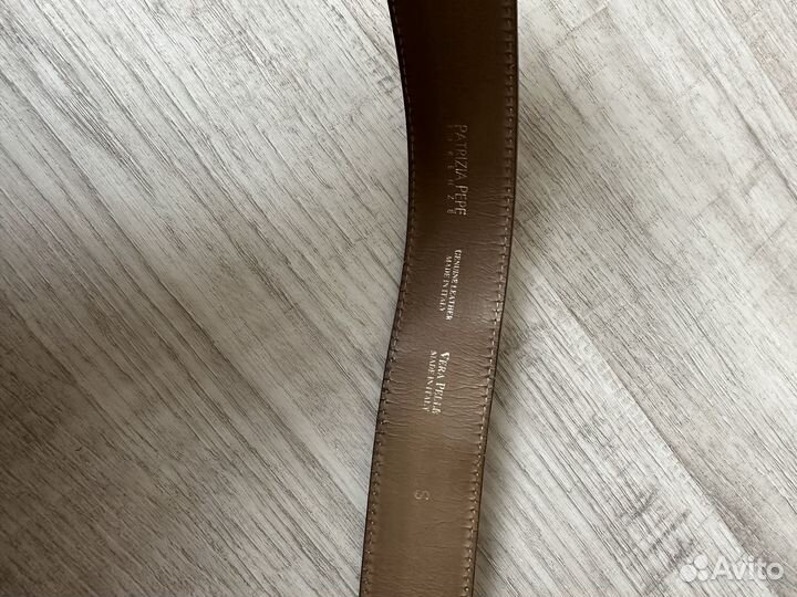 Ремень женский италия