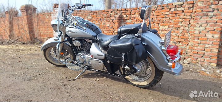 Suzuki c50 Boulevard