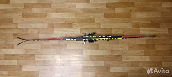 Лыжи беговые коньковые