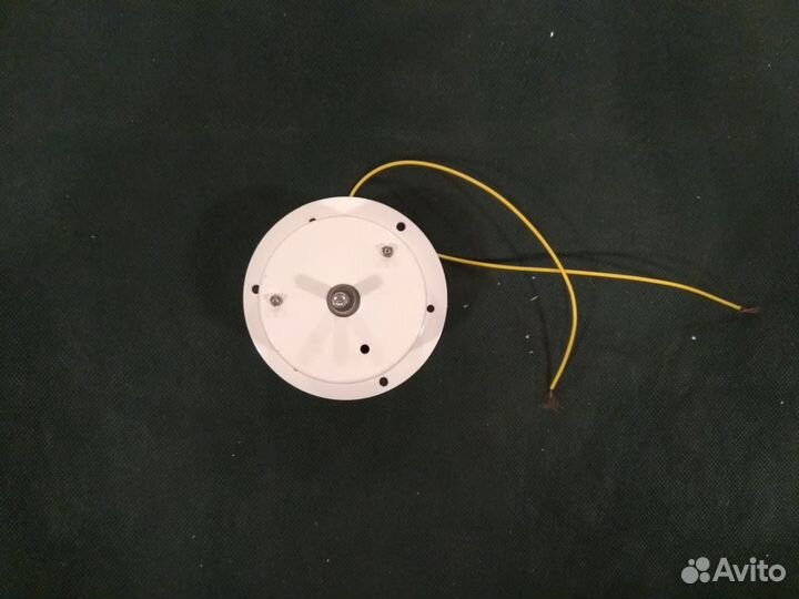 Мотор для зеркального шара 1.5 об/мин
