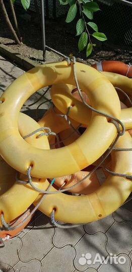 Спасательный круг