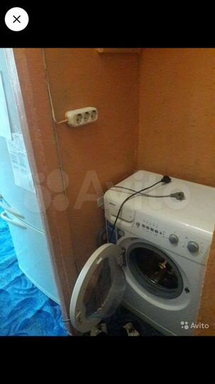 1-к. квартира, 18 м², 3/8 эт.