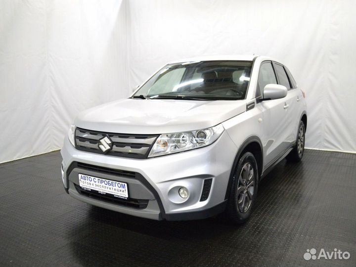 Suzuki Vitara 1.6 AT, 2017, 134 000 км