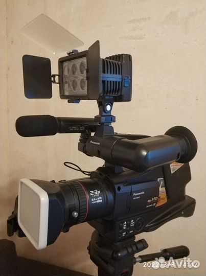 Видеокамера panasonic Panasonic HDC-MDH1