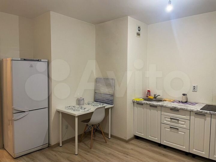 Квартира-студия, 24,5 м², 6/24 эт.