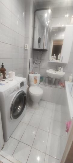 2-к. квартира, 40 м², 4/5 эт.