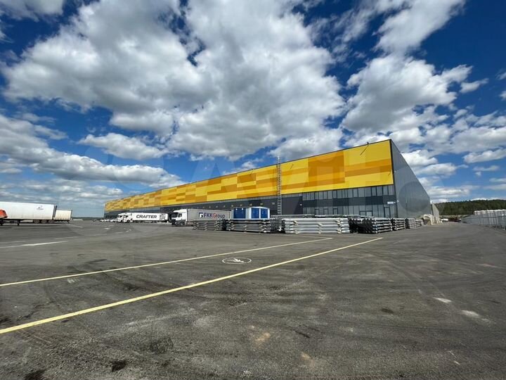 Склад, 25000 м²