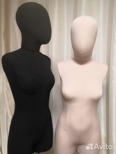 Манекен мягкий 