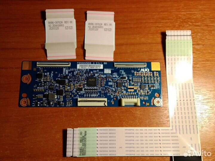 Плата аудио-видео