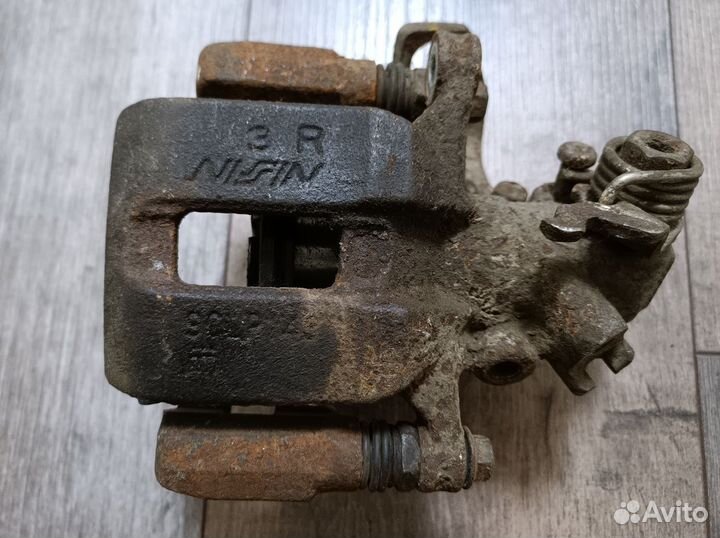 Суппорт задний Civic 4d 9clp14s