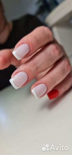 Нужны модели на маникюр, педикюр и наращивание