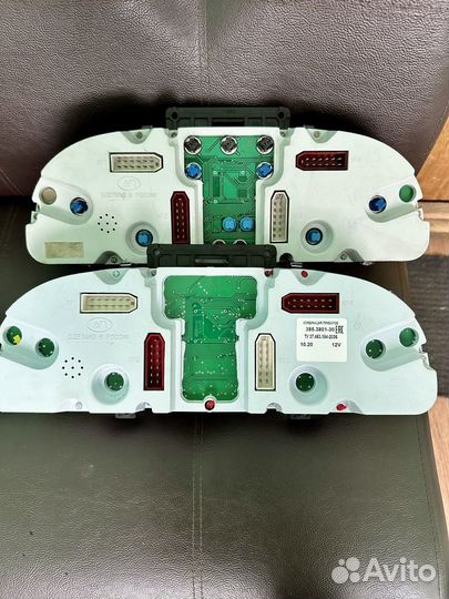 Комбинация Приборов ГАЗель Сhrysler