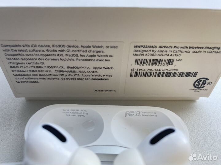 Apple AirPods Pro