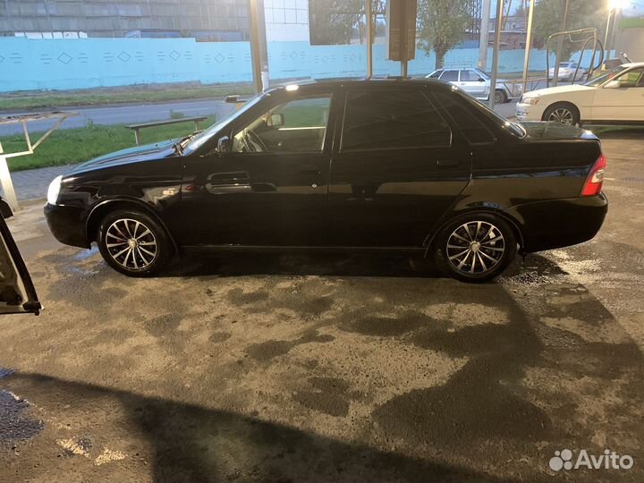 LADA Priora 1.6 МТ, 2009, 154 200 км