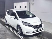 Nissan Note 1.2 CVT, 2019, 46 900 км, с пробегом, цена 750 000 руб.