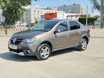 Renault Logan Stepway 1.6 AT, 2019, 96 000 км, с пробегом, цена 1 150 000 руб.