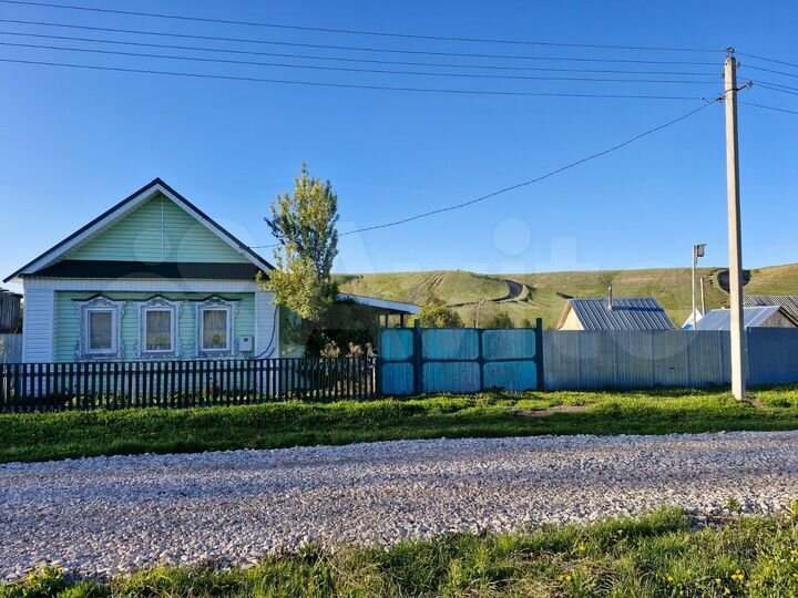 Дом 50 м² на участке 23 сот.