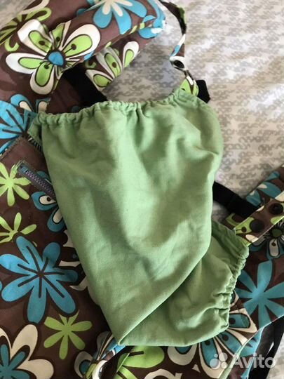 Эрго рюкзак переноска кенгуру