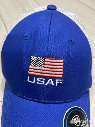 Бейсболка USA Force