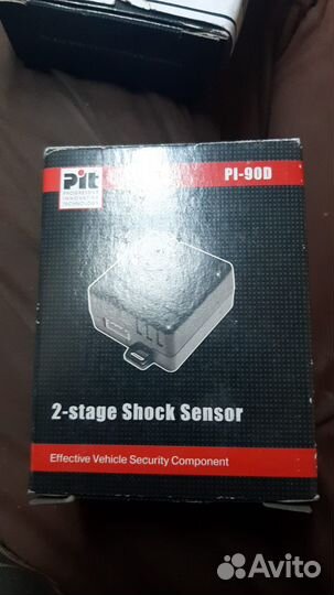 Датчик удара PI-90D Pit