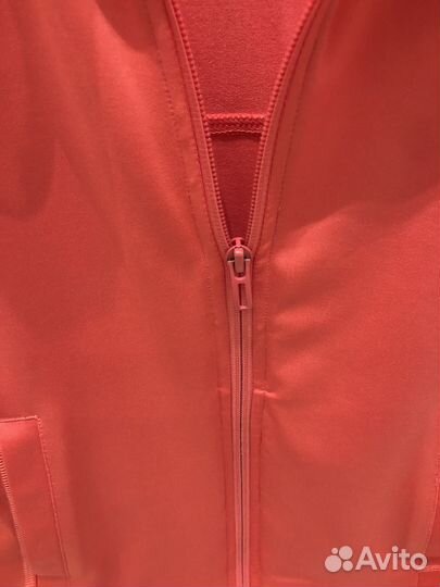 Зип Худи adidas на молнии женская