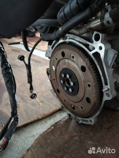 Двигатель Toyota 2nzfe