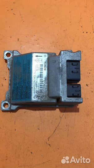 Блок SRS на Ford Ka